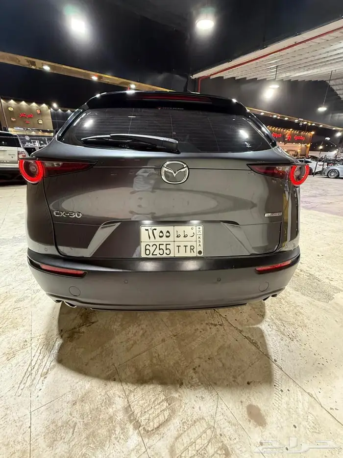 مازدا CX30موديل 2024 5