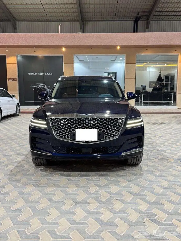 جنسس GV80 موديل 2023 0