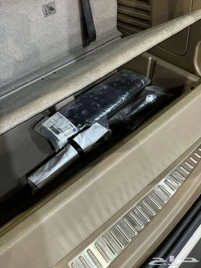 للبيع شيفرولية تاهو 2019 دبل LT-2 سعودي وارد الجميح 75