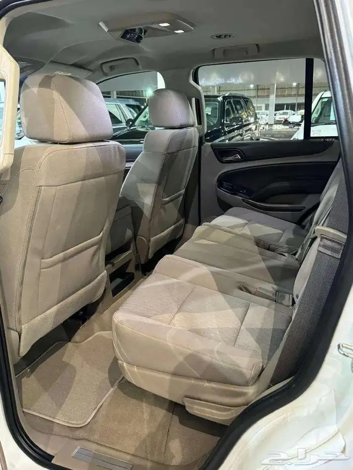 للبيع شيفرولية تاهو 2019 دبل LT-2 سعودي وارد الجميح 64