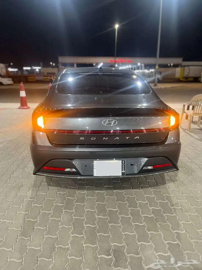 سوناتا 2021 وارد كوريا 5
