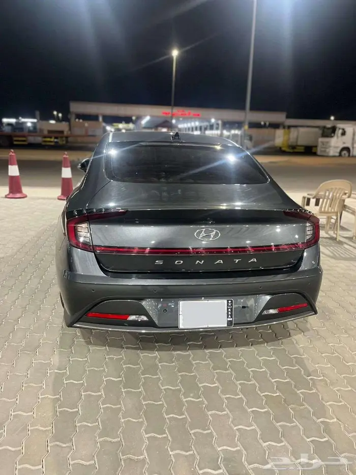 سوناتا 2021 وارد كوريا 6