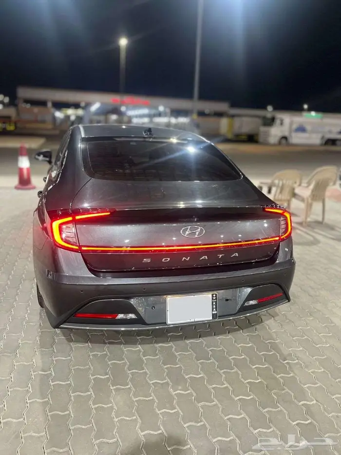 سوناتا 2021 وارد كوريا 3