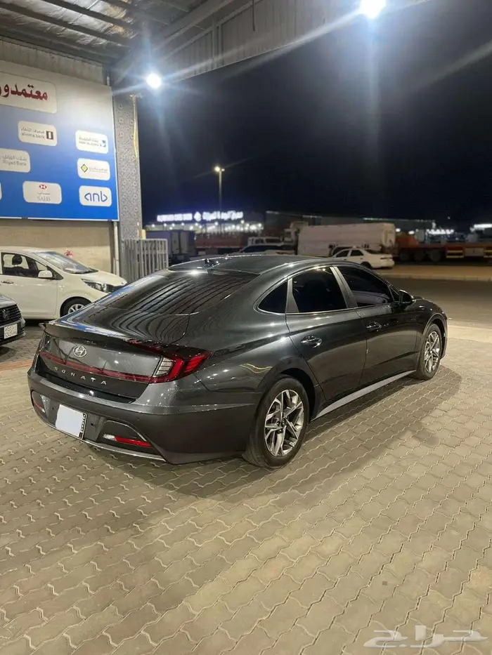 سوناتا 2021 وارد كوريا 1