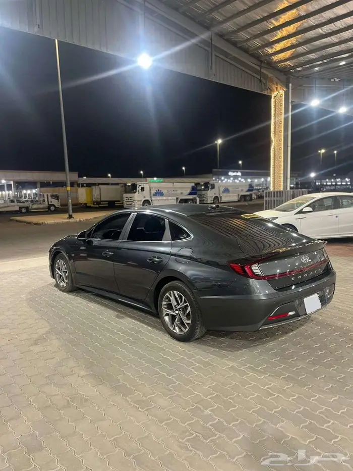 سوناتا 2021 وارد كوريا 7