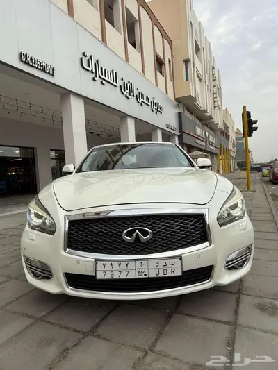 Q70 انفنيتي index