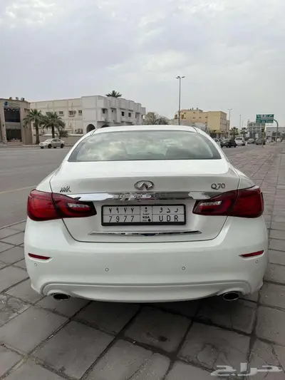 Q70 انفنيتي index