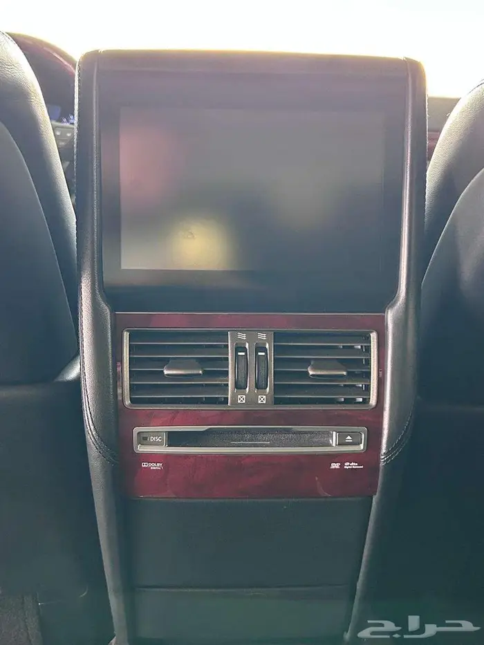 لكزس 460 LS 2012 16