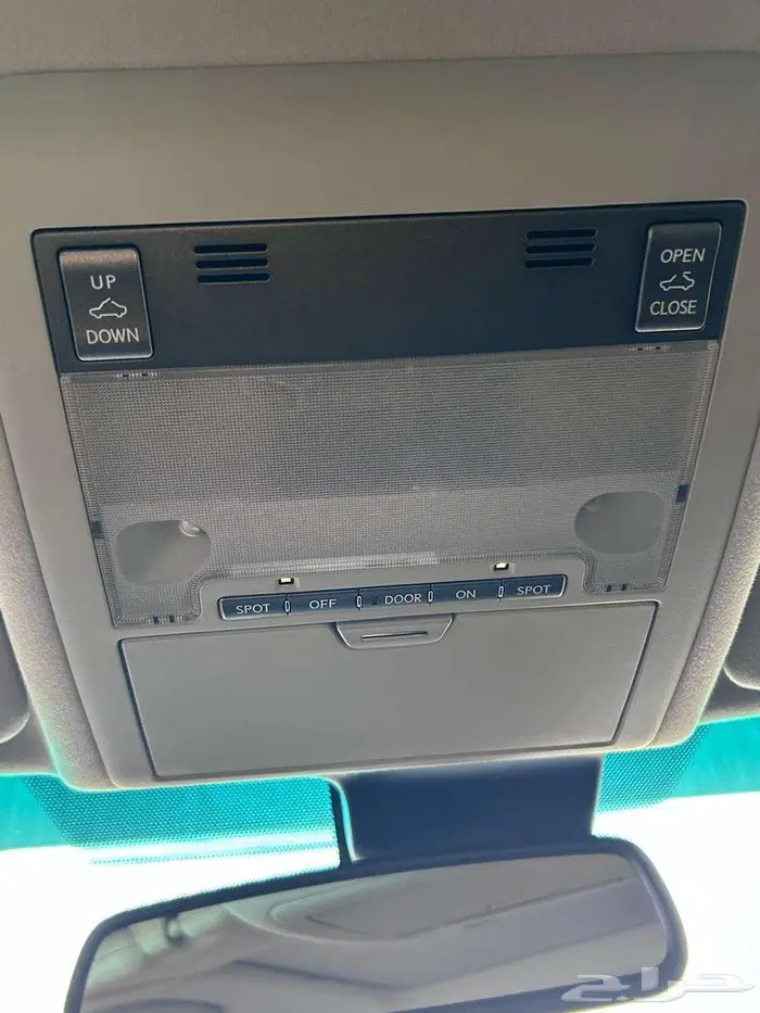 لكزس 460 LS 2012 8