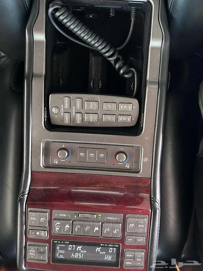 لكزس 460 LS 2012 14