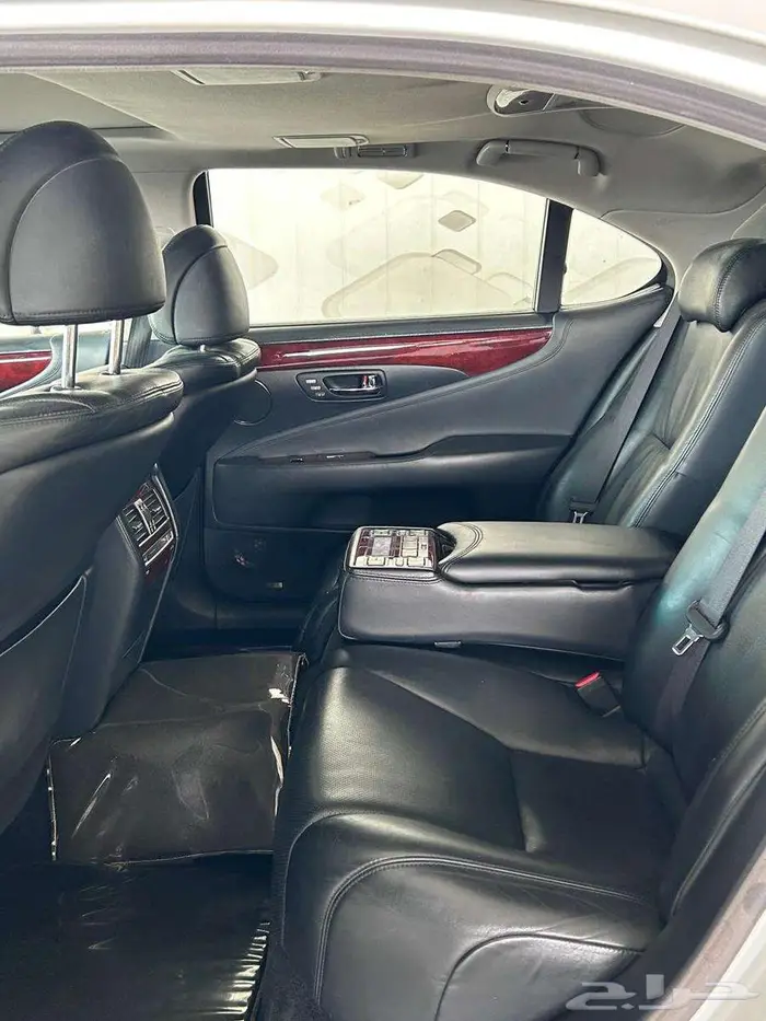 لكزس 460 LS 2012 6