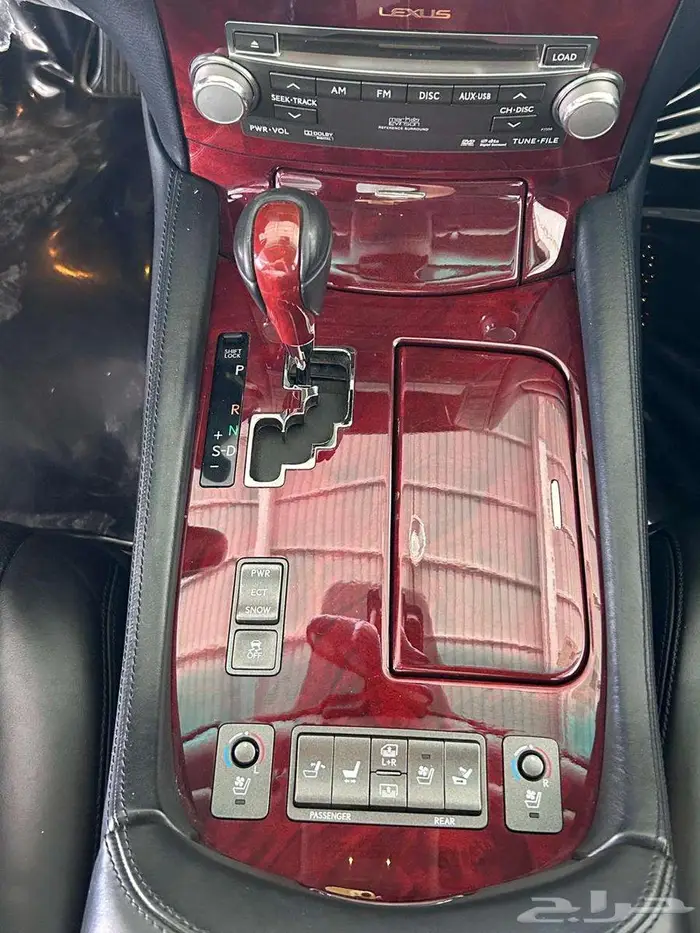 لكزس 460 LS 2012 9