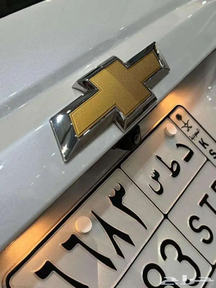 للبيع شيفرولية تاهو 2019 دبل LT-2 سعودي وارد الجميح 23