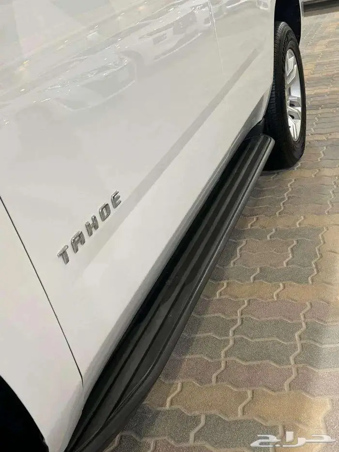 للبيع شيفرولية تاهو 2019 دبل LT-2 سعودي وارد الجميح 15