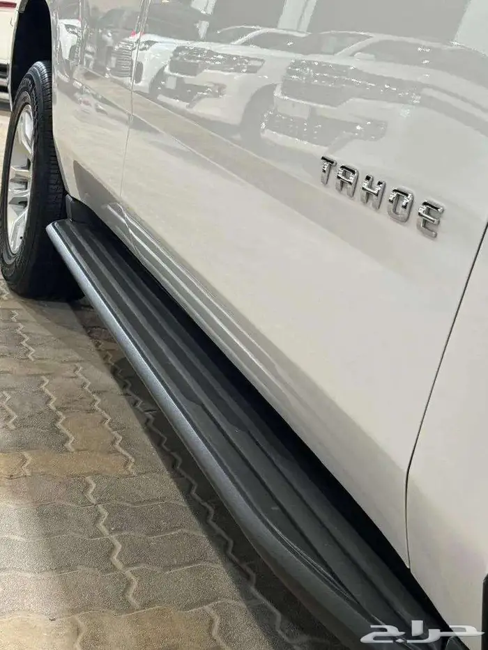 للبيع شيفرولية تاهو 2019 دبل LT-2 سعودي وارد الجميح 10