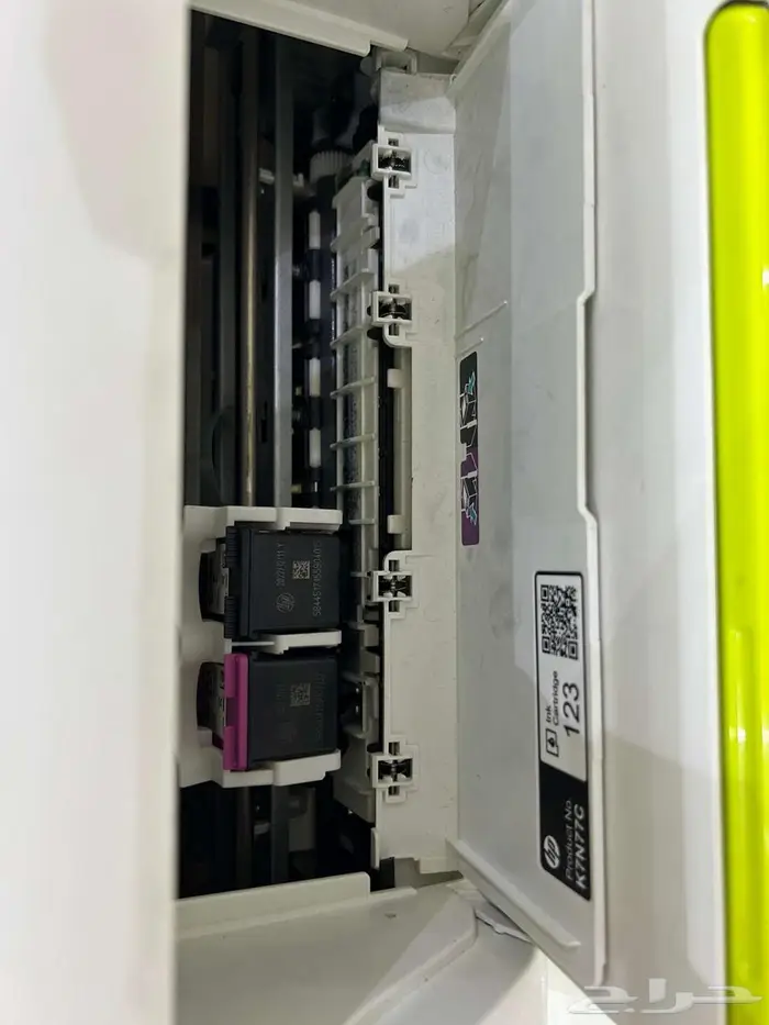 طابعة hp 1