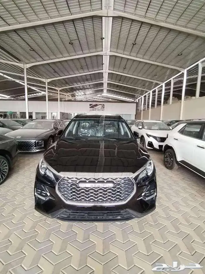 جيتور X70 2025 لاكشري وكمفورت كاش واقساط 0
