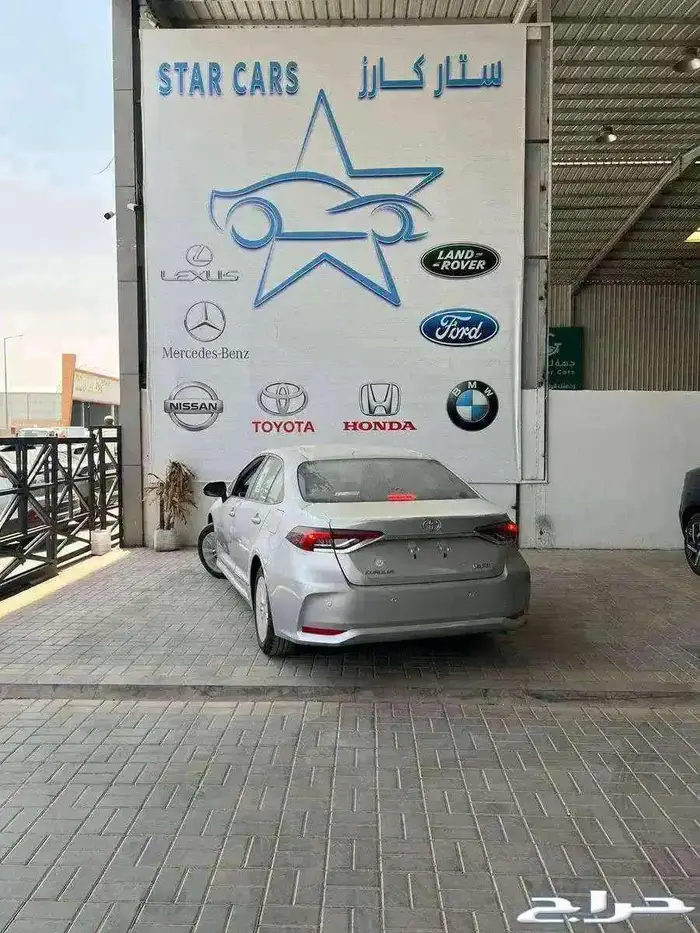 تويوتا- كورولا -XLI 1.5 مطور-جنوط -بطاقه -2025 3
