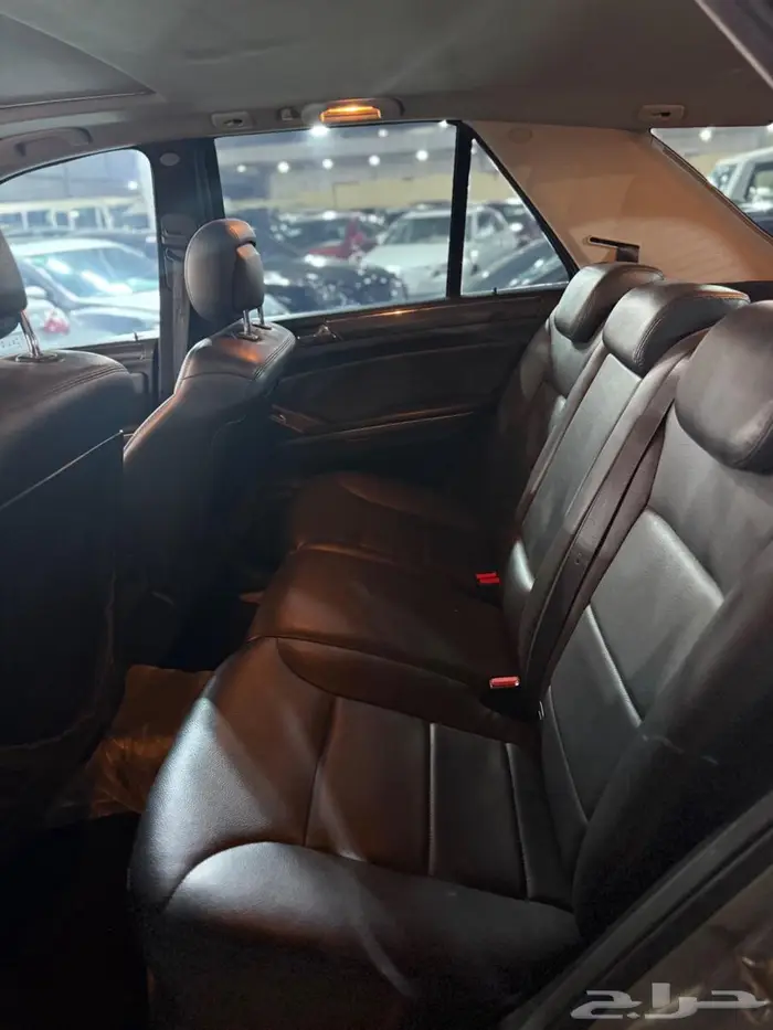 مرسيدس ML350 7