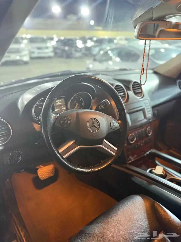 مرسيدس ML350 5