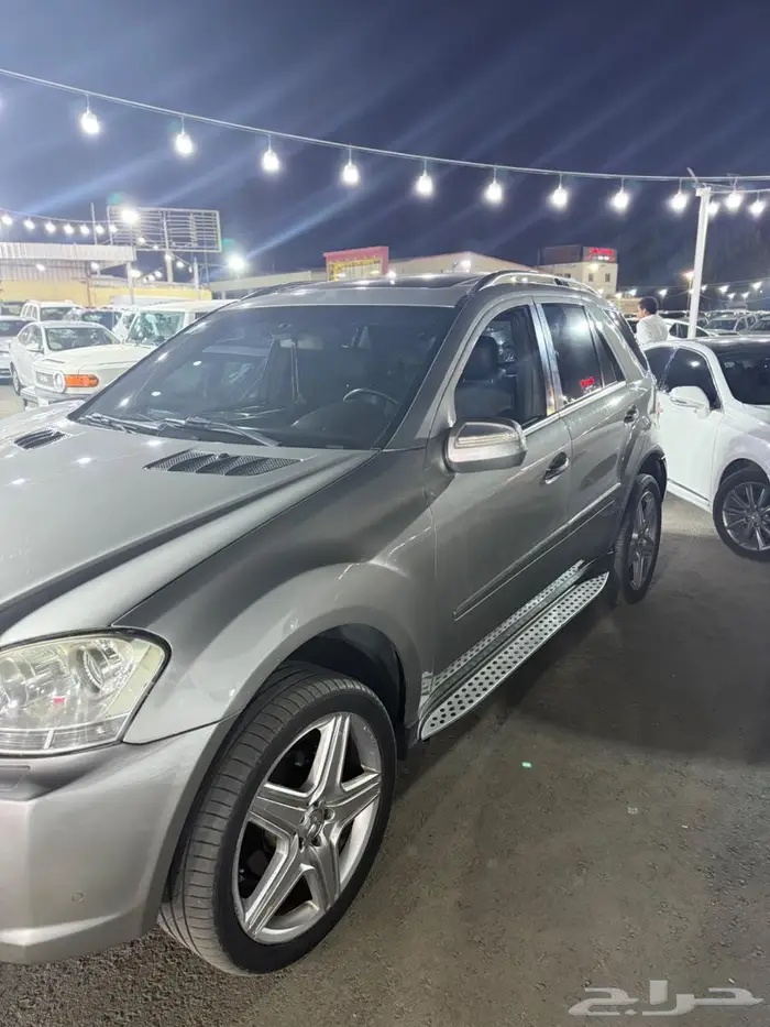 مرسيدس ML350 10