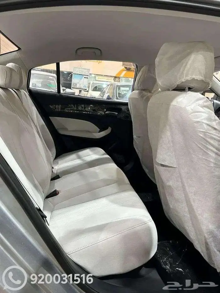 MG 5 ستاندر 2025 بدون دفعة اولى 4