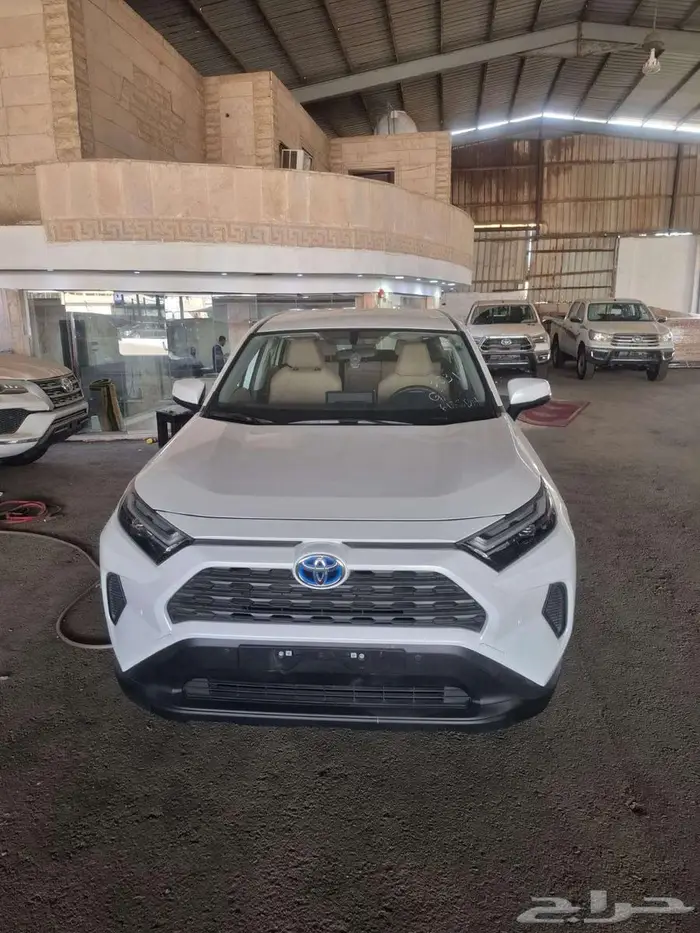 Toyota RAV4 Model 2024 0
