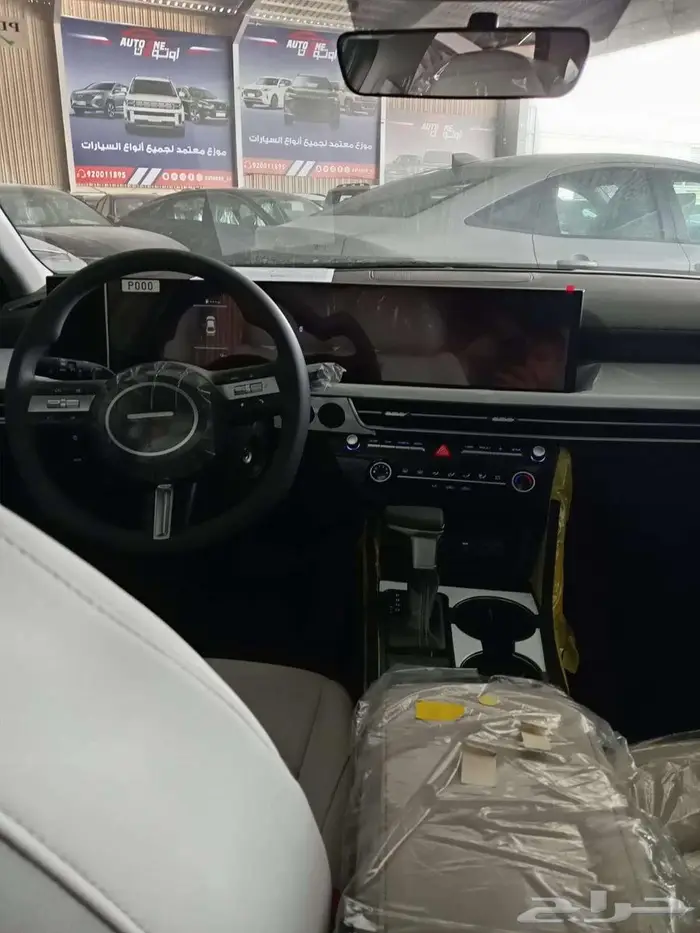 هيونداي سوناتا فليت موديل 25 و 26 كاش وتقسيط اقل نسبه للبنوك 4