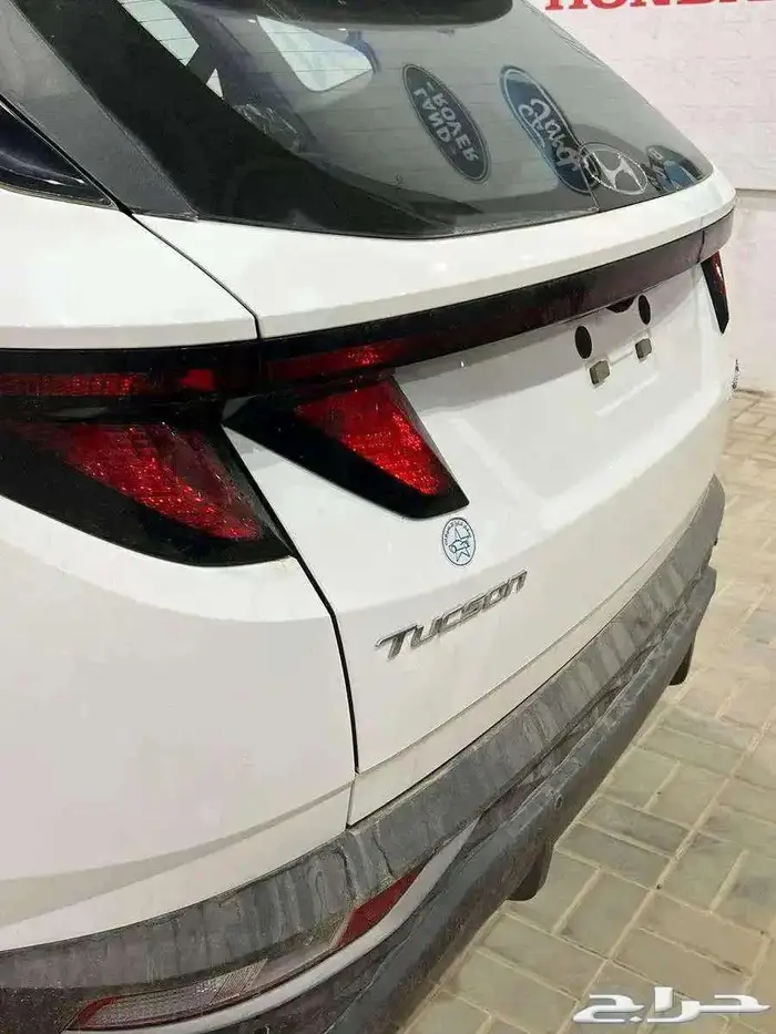 هيونداي توسان 2024 ستاندر خليجي 12