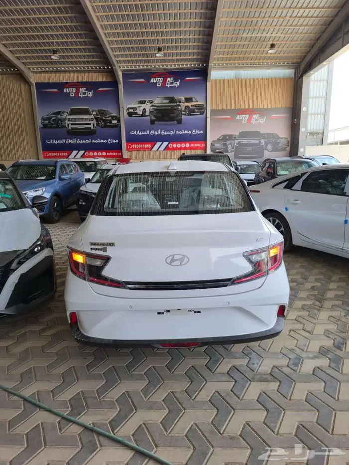 i10هيونداي 2025 سمارت اسعار خاصة للشركات 2