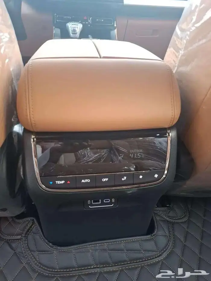 GS8 2026 فئة GT الدفع الرباعي الشكل الجديد 9