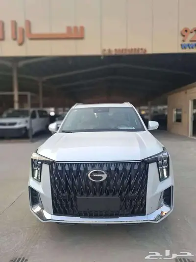 GS8 2026 فئة GT الدفع الرباعي الشكل الجديد index