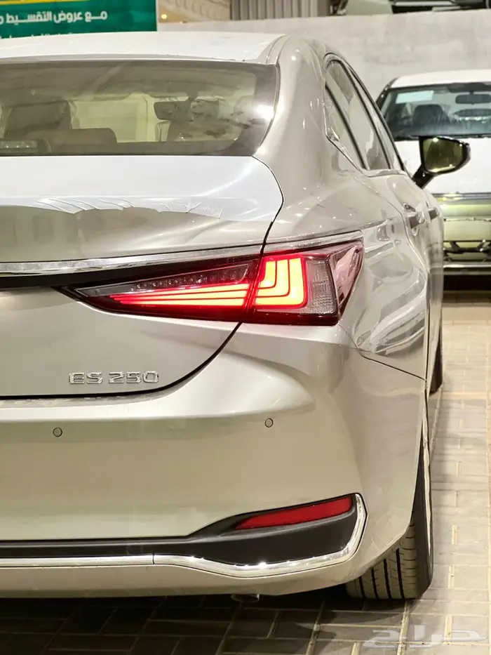 لكزس ( ES 250CC ) موديل 2025 أقل الأسعار 13