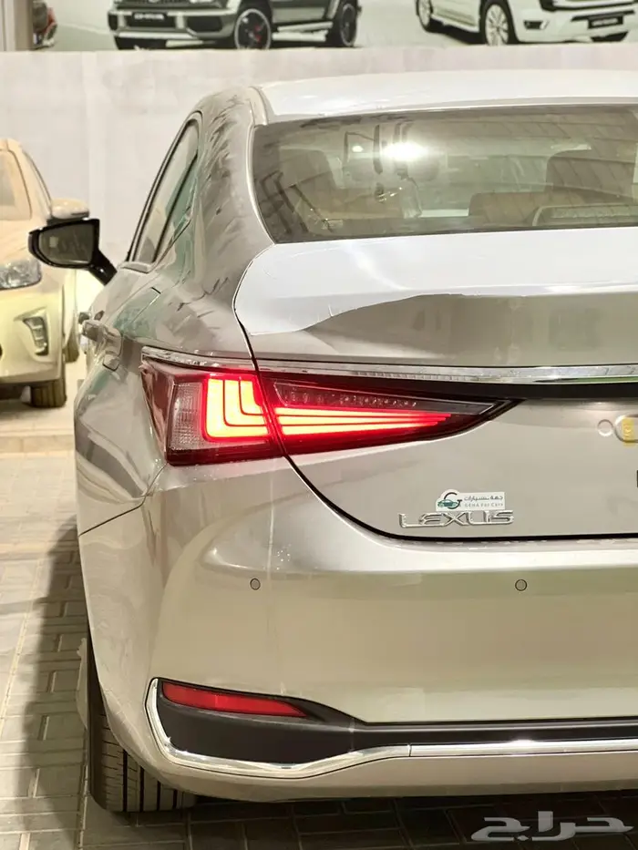 لكزس ( ES 250CC ) موديل 2025 أقل الأسعار 8