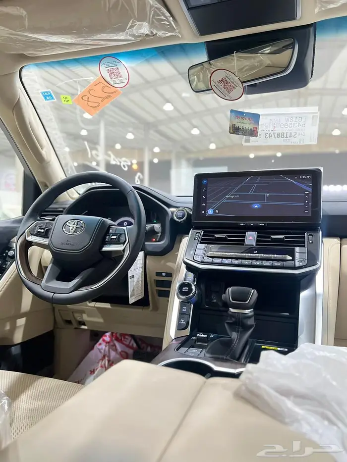 نيسان باترول 2025 فل كامل بلاتينيوم تنفس طبيعي سعودى 15