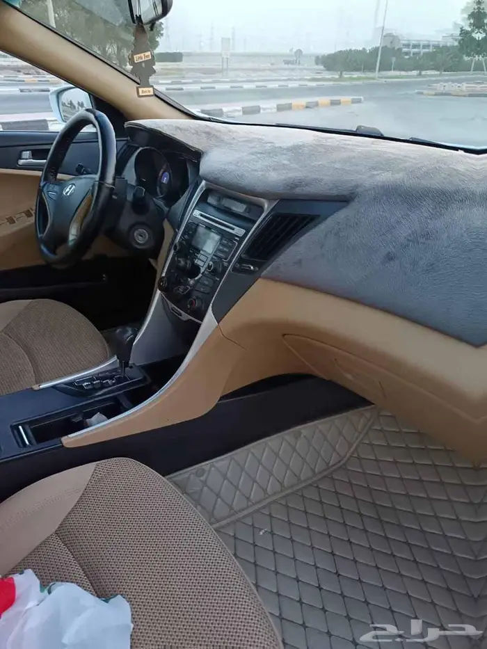 Hyundai sonata mechenicaly fit odo 22700p 2