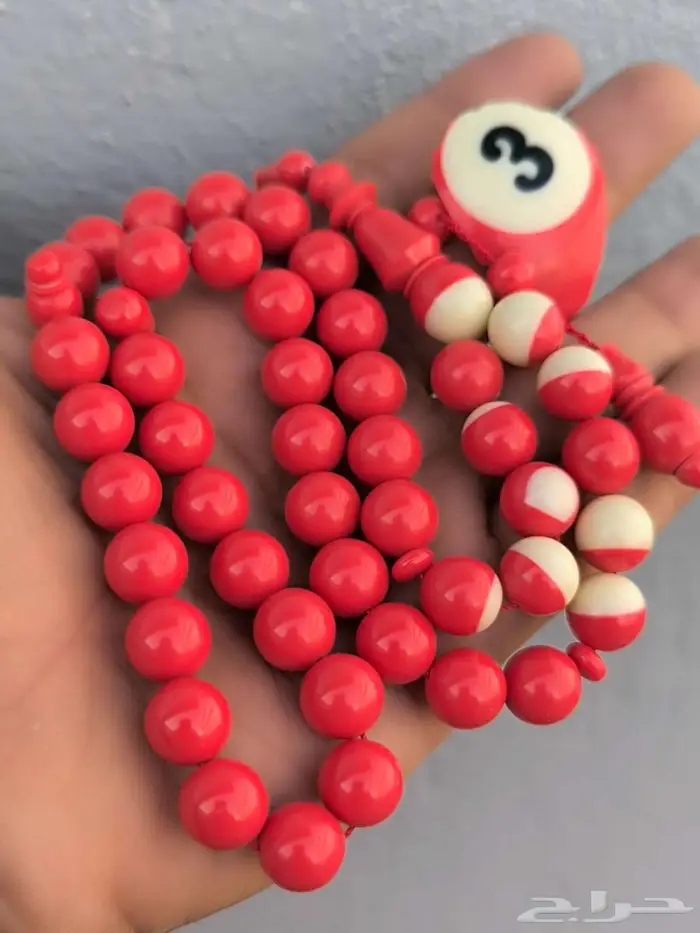 سبحه بليارد 4