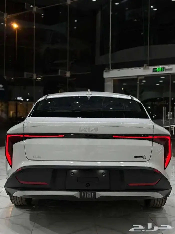 كيا K4 2026 استاندر 1.6 الجبر 82800 بالضريبة تظليل مجاني 9