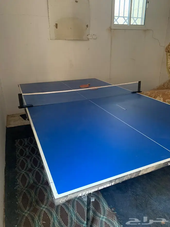 تنس طاوله 6