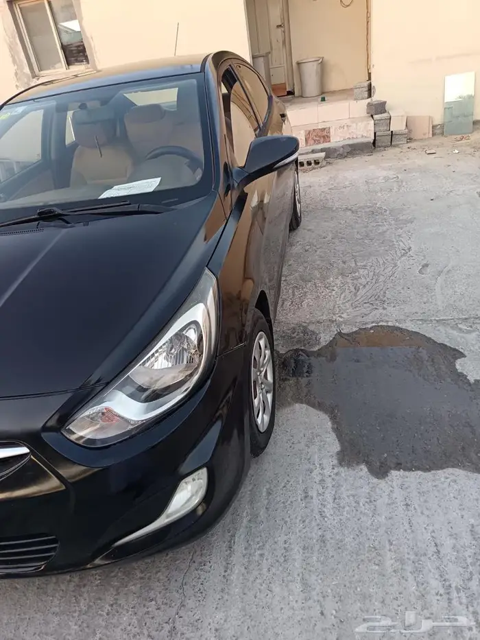 هونداي اكسنت 6