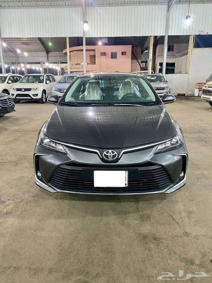 كورولا 2023 اتوماتيك ب 49 الف نقدي وتمويل عرض خاص 0