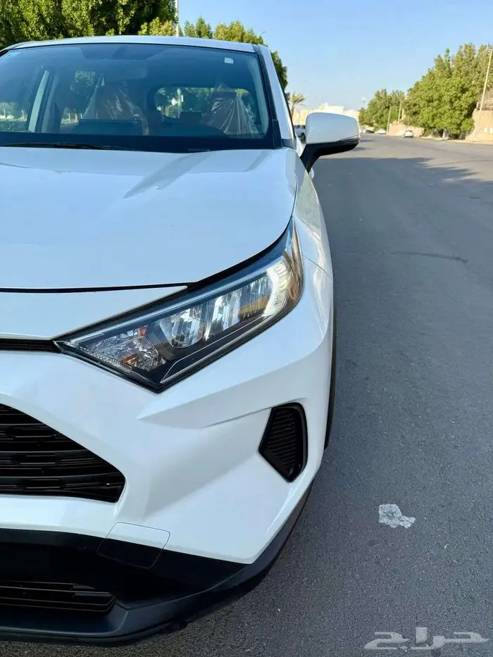 راف فور 2020 دبل ب 62 الف نقدي وتمويل 7