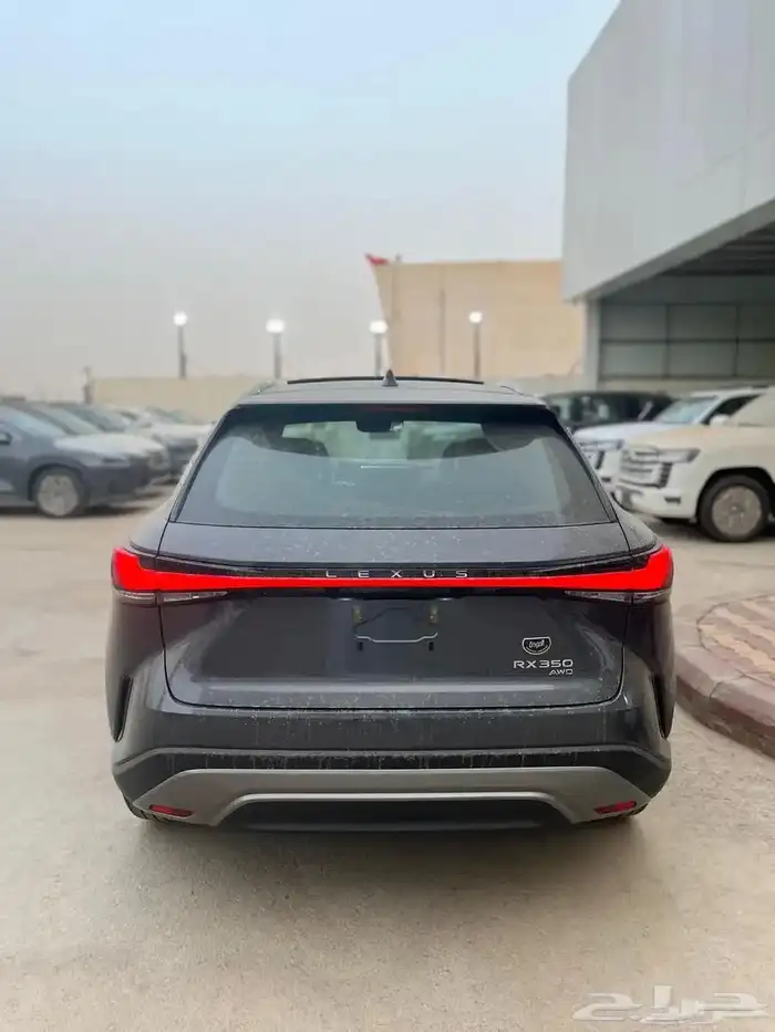 لكزس RX350BB عبداللطيف جميل باسعار مميزه اقساط كاش 7