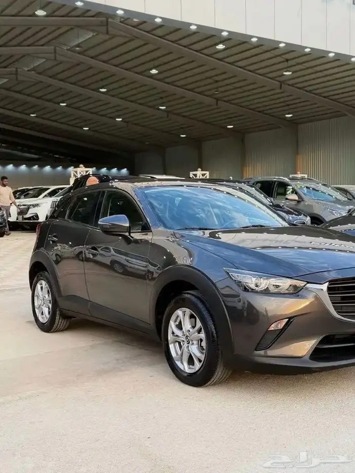 مازدا CX3 2021 - ستاندر نظيف جدا 1