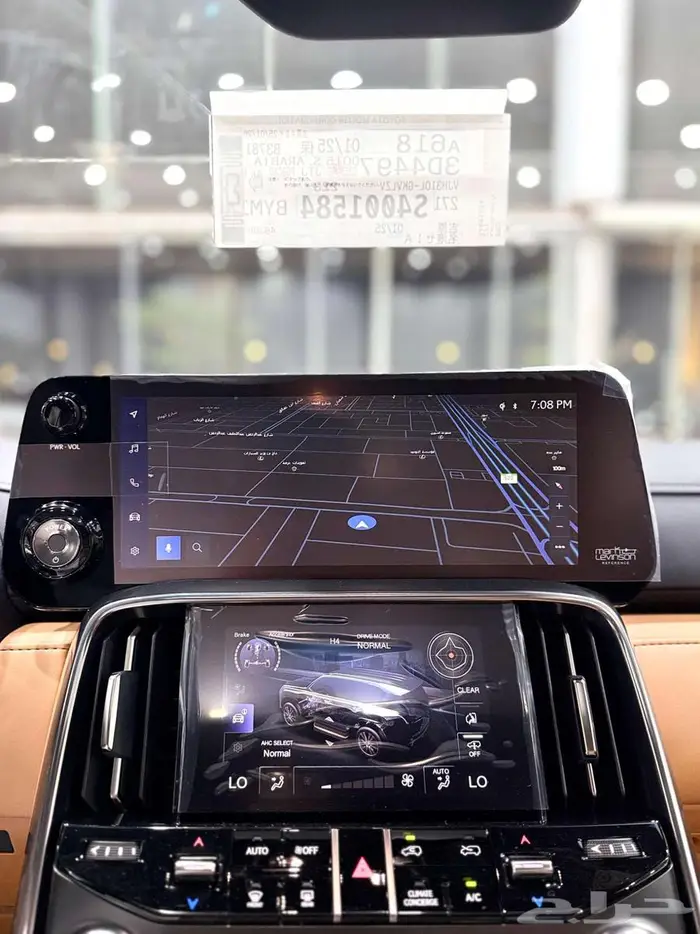 لكزس ( LX 700 BH ) هايبرد موديل 2025 أقل الأسعار 14