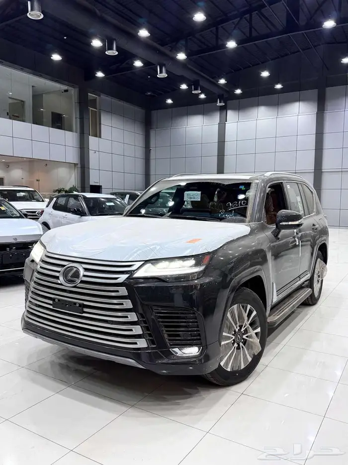 لكزس ( LX 700 BH ) هايبرد موديل 2025 أقل الأسعار 2
