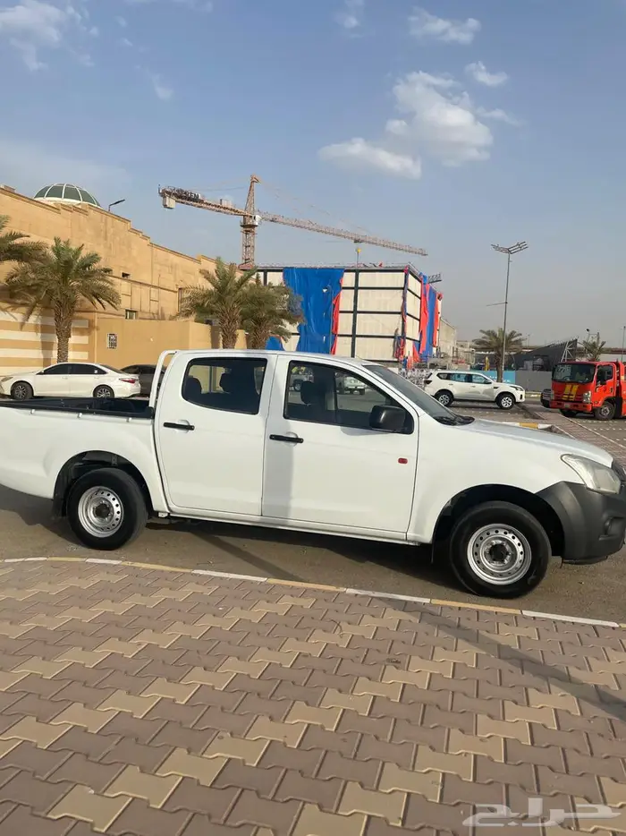 للايجار ايسوزو غمارتين ديزل 1