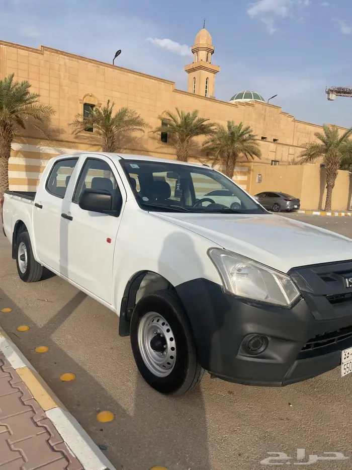 للايجار ايسوزو غمارتين ديزل 2