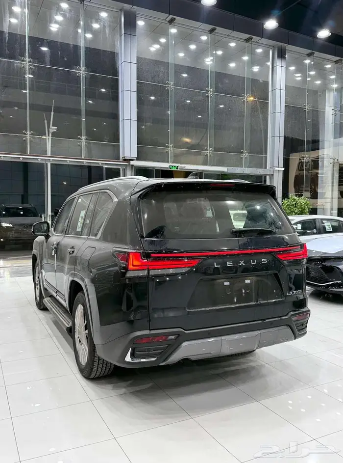 لكزس ( LX 700 BH ) هايبرد موديل 2025 أقل الأسعار 8