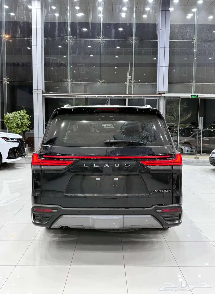 لكزس ( LX 700 BH ) هايبرد موديل 2025 أقل الأسعار 6